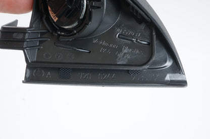 2014-2017 Mercedes W222 S500 FRONT RIGHT & LEFT DOOR CORNER TWEETER SPEAKER OEM