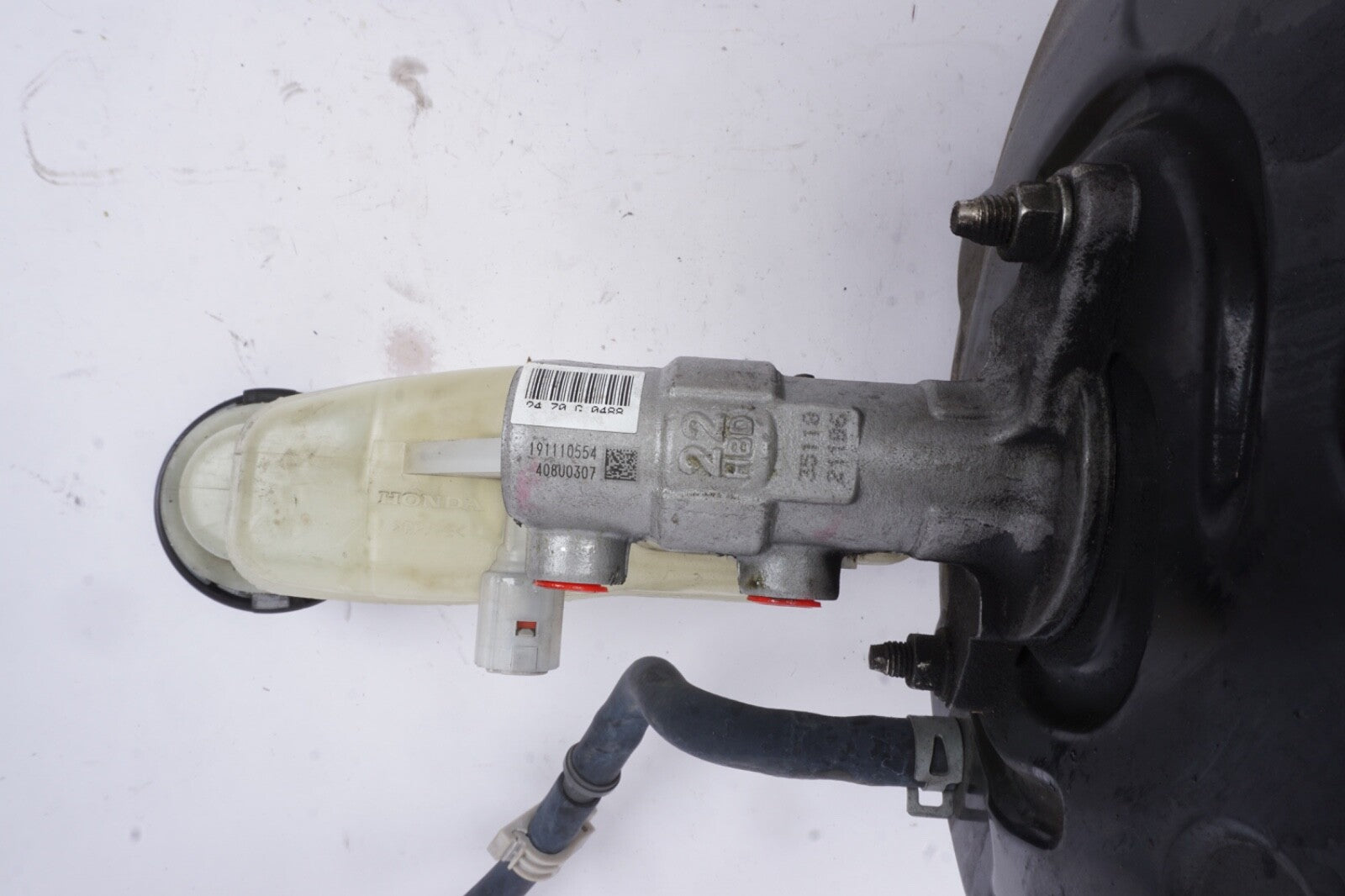 2018 - 2020 HONDA ODYSSEY POWER BRAKE BOOSTER & MASTER CYLINDER OEM 13101021710