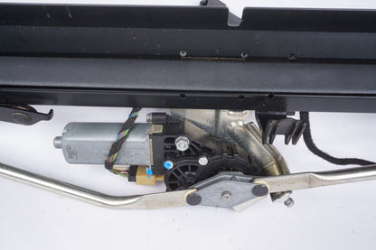 10-17 Mercedes W207 E350 E400 E550 Rear Window Sun Shade Roller Blind OEM