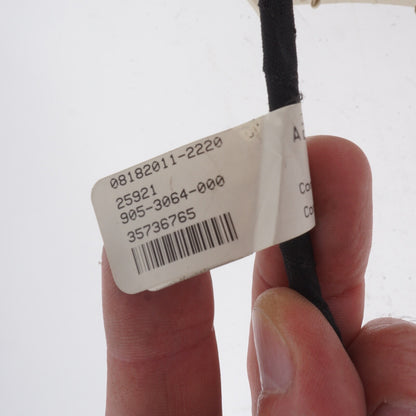 08-14 Mercedes C300 C350 W204 Interior Rear View Mirror Oem