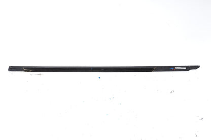 14 - 17 Mercedes S550 W222 Front Right Pass Side Door Window Belt Molding OEM