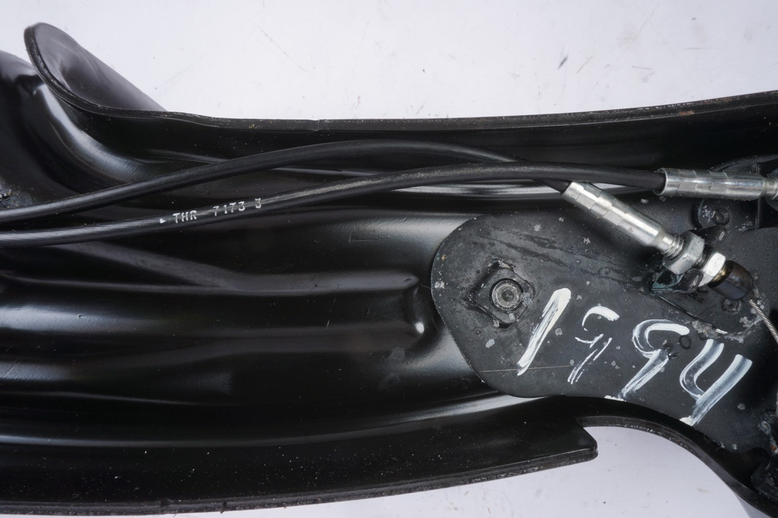 2018 - 2024 Honda Odyssey Rear Left Door Lower Roller Hinge OEM