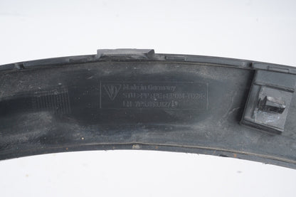 2011-2014 Porsche Cayenne Driver Left Rear Wheel Arc Molding 7P5853827D