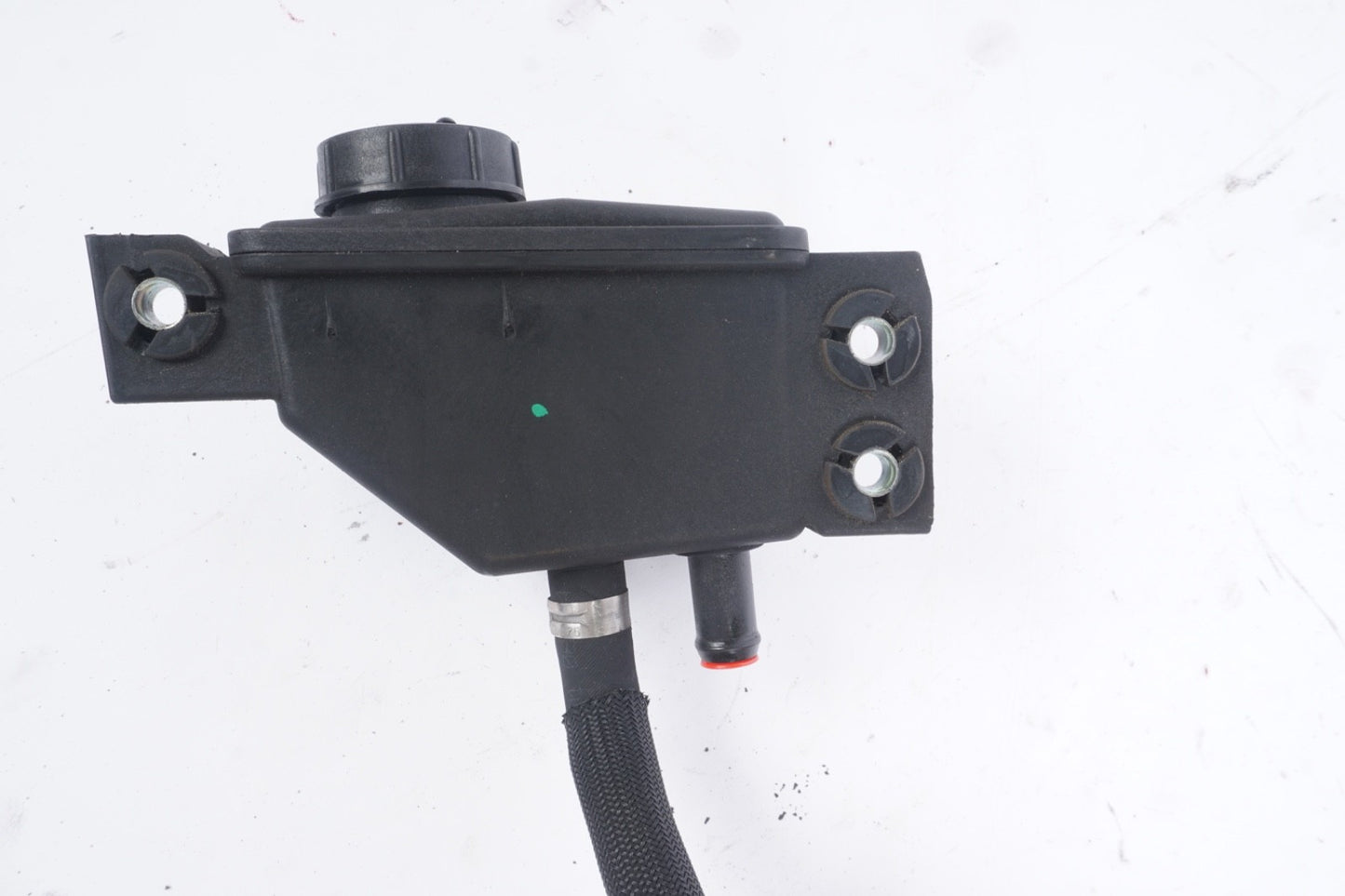2014 - 2024 MASERATI QUATTROPORTE POWER STEERING PUMP RESERVOIR TANK BOTTLE OEM