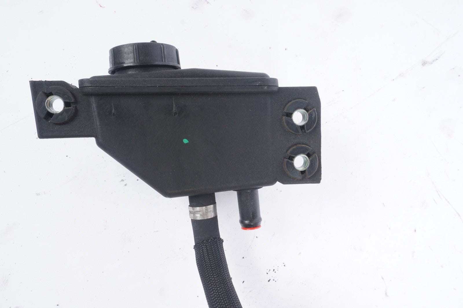 2014 - 2024 MASERATI QUATTROPORTE POWER STEERING PUMP RESERVOIR TANK BOTTLE OEM