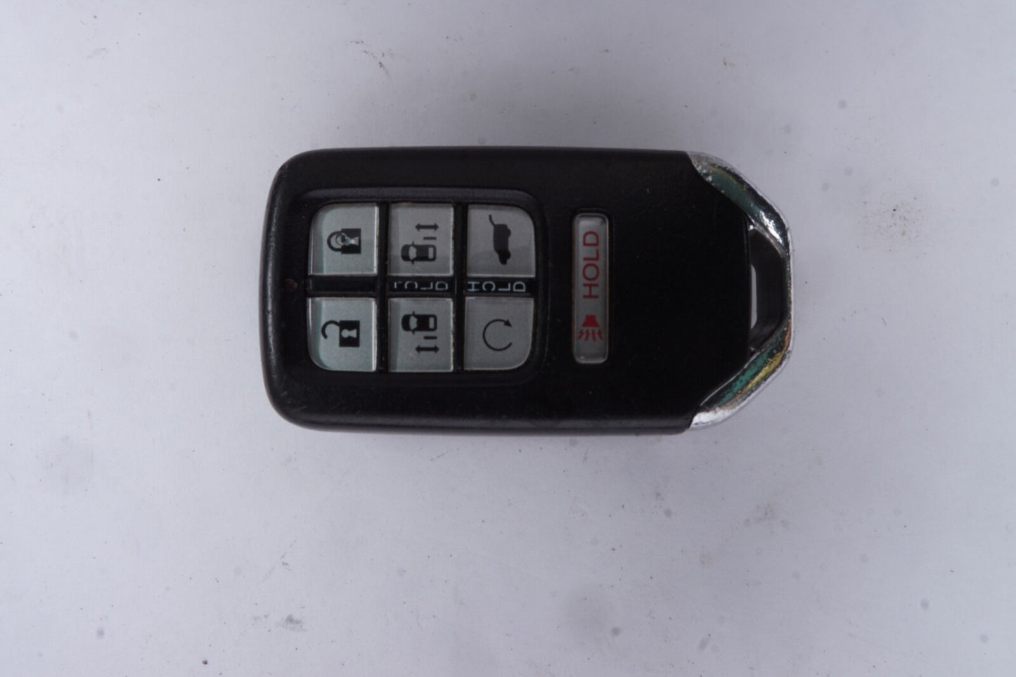 2019 Honda Odyssey Body Control Module BCM Transmission TCM Engine ECU Set Key