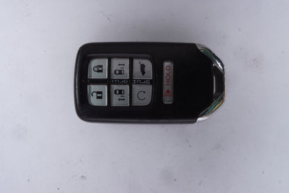 2019 Honda Odyssey Body Control Module BCM Transmission TCM Engine ECU Set Key