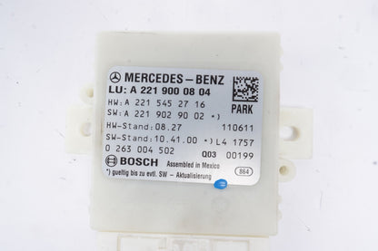 10-14 Mercedes W216 CL550 S550 Rear Parking Parktronic Control Module OEM