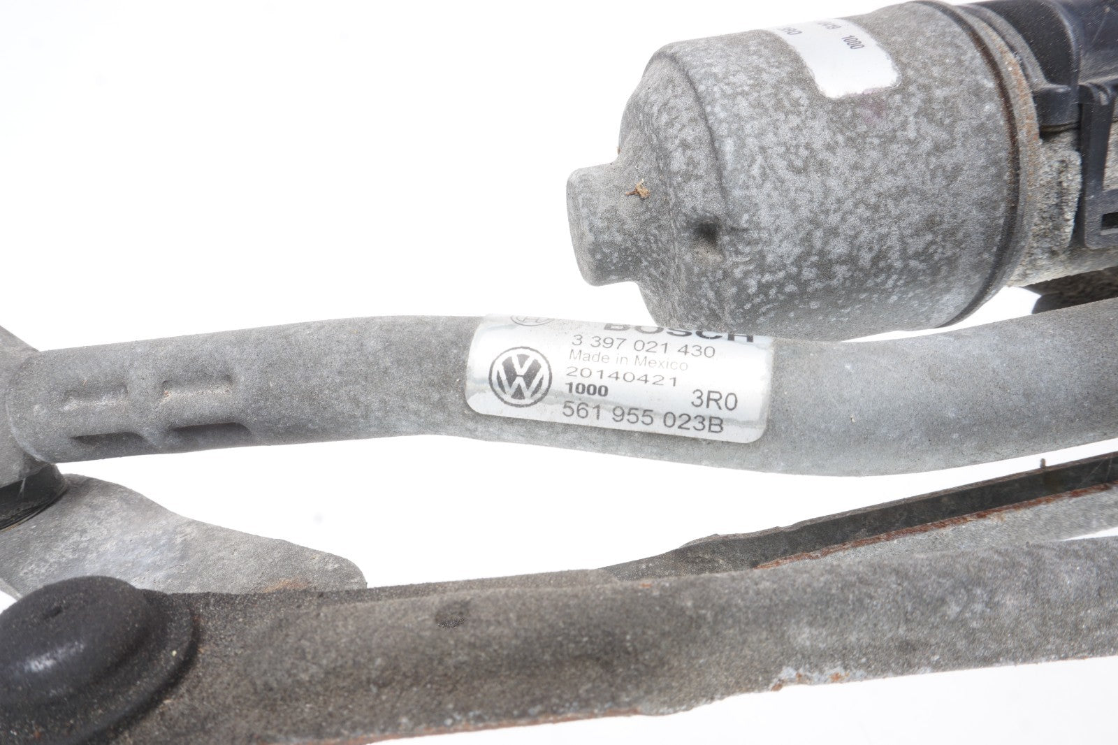 2012-2022 Volkswagen Passat Windshield Wiper Motor & Linkage OEM