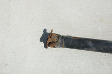 2007 - 2013 BMW 335i  328i CONVERTIBLE COUPE REAR TRANSMISSION DRIVE SHAFT