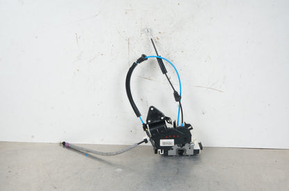 08-14 Mercedes W204 C250 C300 Rear Right Side Door Lock Latch Actuator OEM