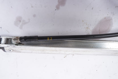 2006 - 2013 VOLVO C70 ROOF HYDRAULIC SHOCK LINE RIGHT PASSENGER SIDE 81 82 OEM