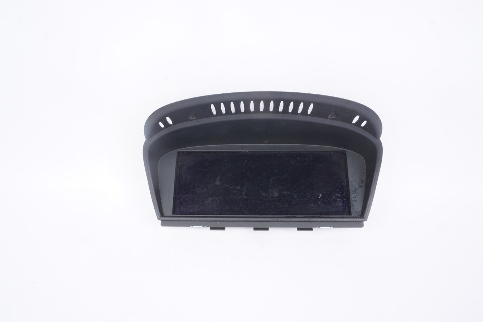 09-13 OEM BMW E92 E93 CIC Navigation Dash Information On-Board Monitor Screen