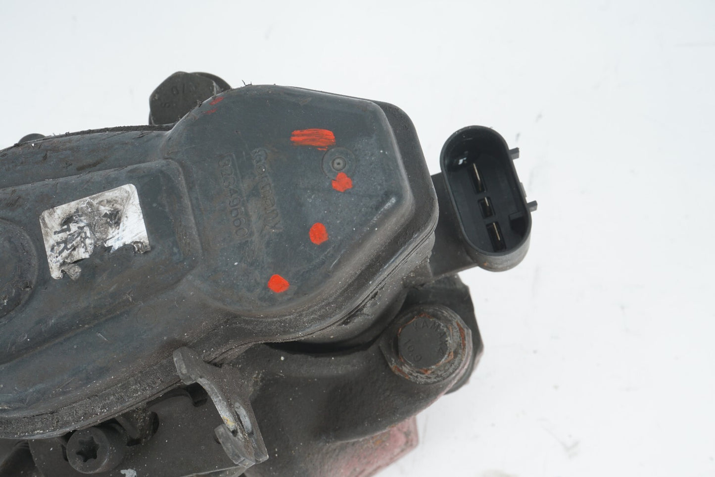 2012 - 2016 BMW 650i RWD BRAKE CALIPER REAR RIGHT PASSENGER SIDE OEM