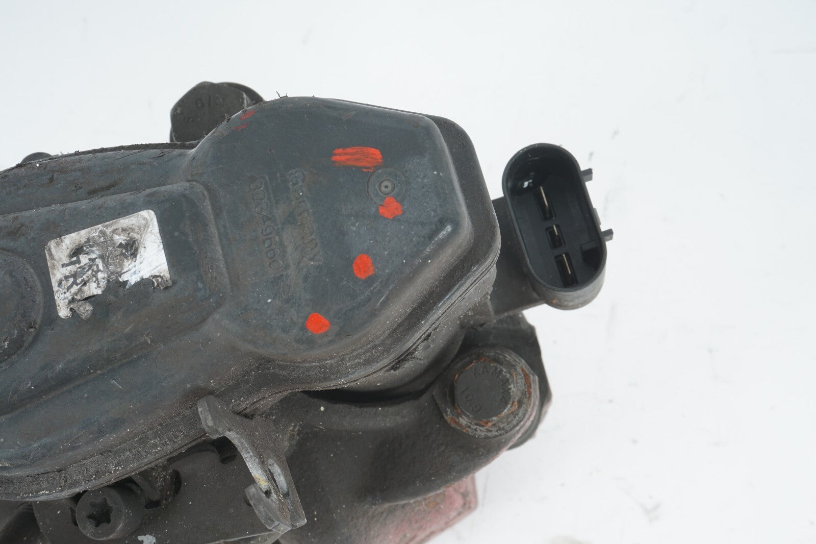 2012 - 2016 BMW 650i RWD BRAKE CALIPER REAR RIGHT PASSENGER SIDE OEM