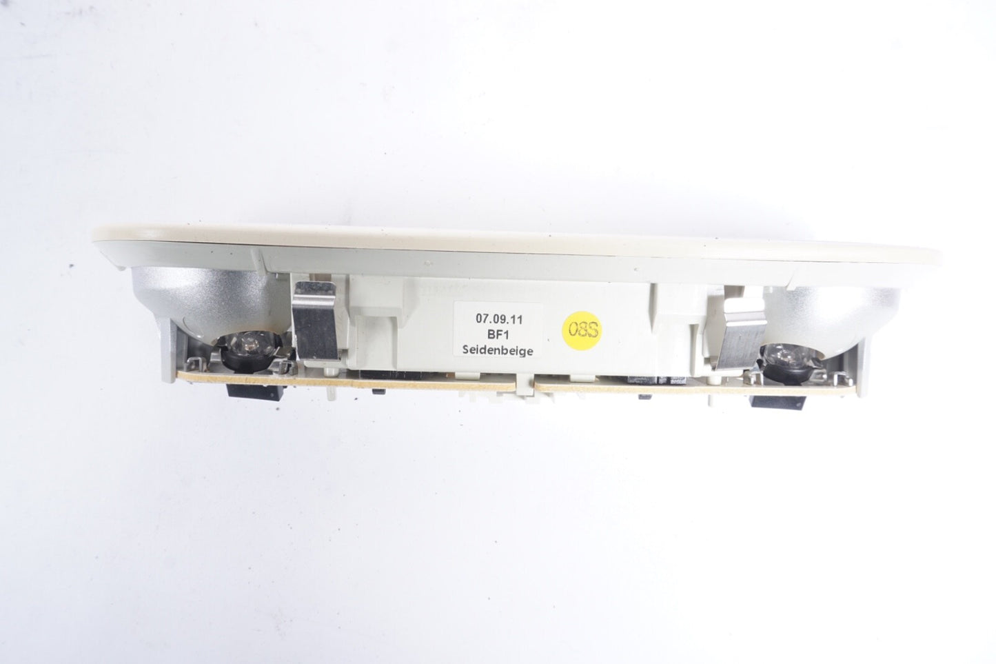 2012-2015 AUDI A7 A6 REAR READINT DOME LIGHT LAMP OEM