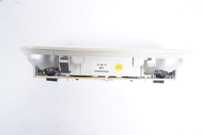 2012-2015 AUDI A7 A6 REAR READINT DOME LIGHT LAMP OEM