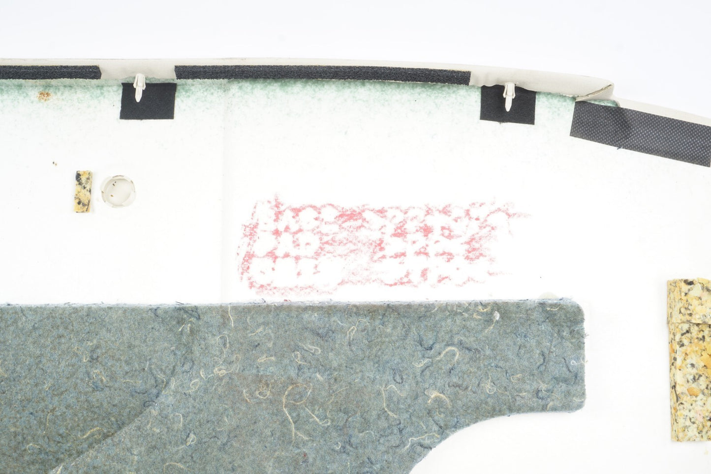 2002 - 2010 Lexus SC430 Headliner Overhead Panel Trim OEM