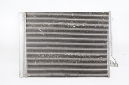2010 - 2019 BMW 528i 550i 650i 750i A/C Condenser 64539219843 OEM Used