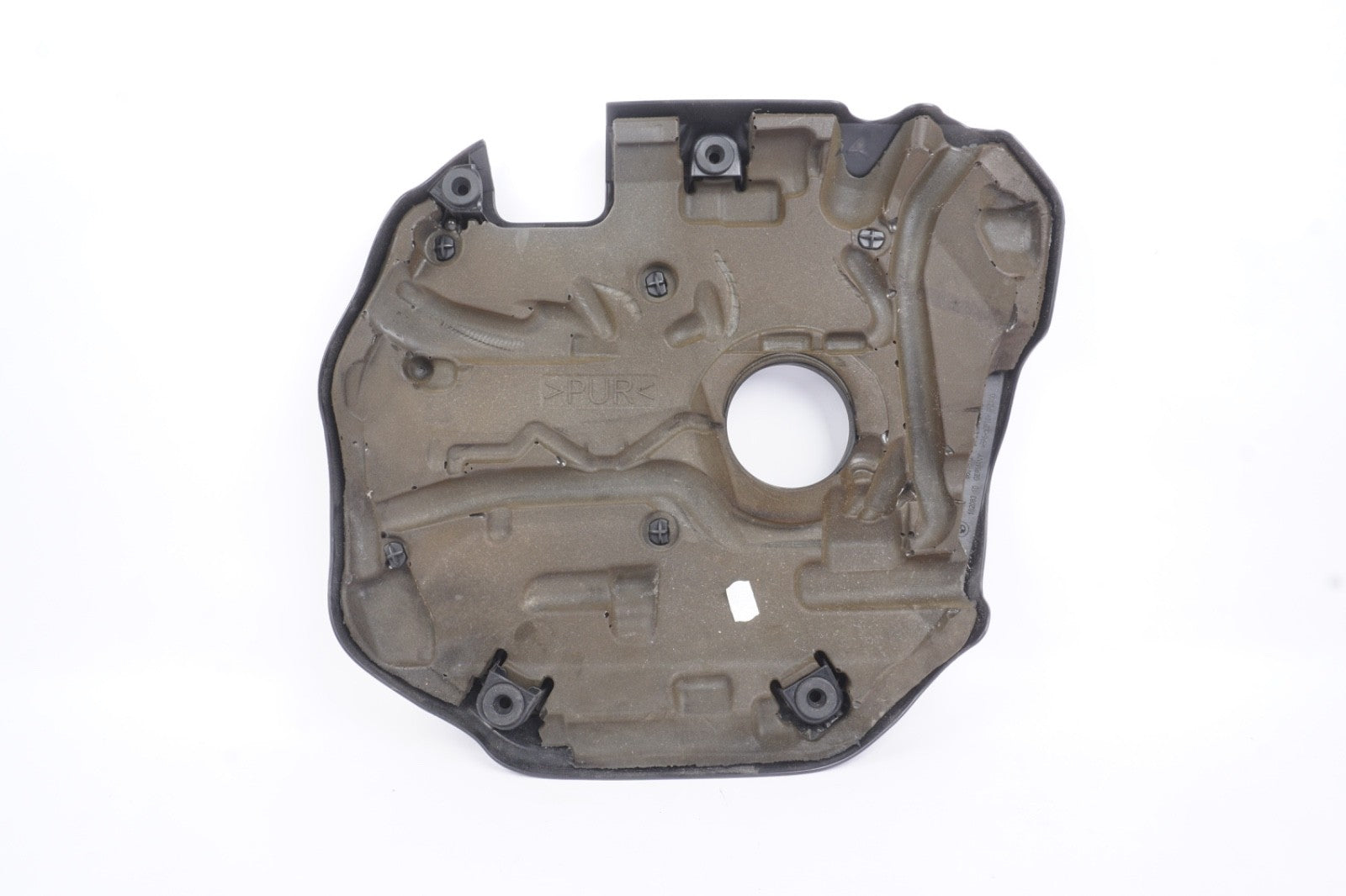 2018 - 2019 BMW X2 F39 2.0L ENGINE MOTOR TOP APPEARANCE COVER PANEL OEM 8601632