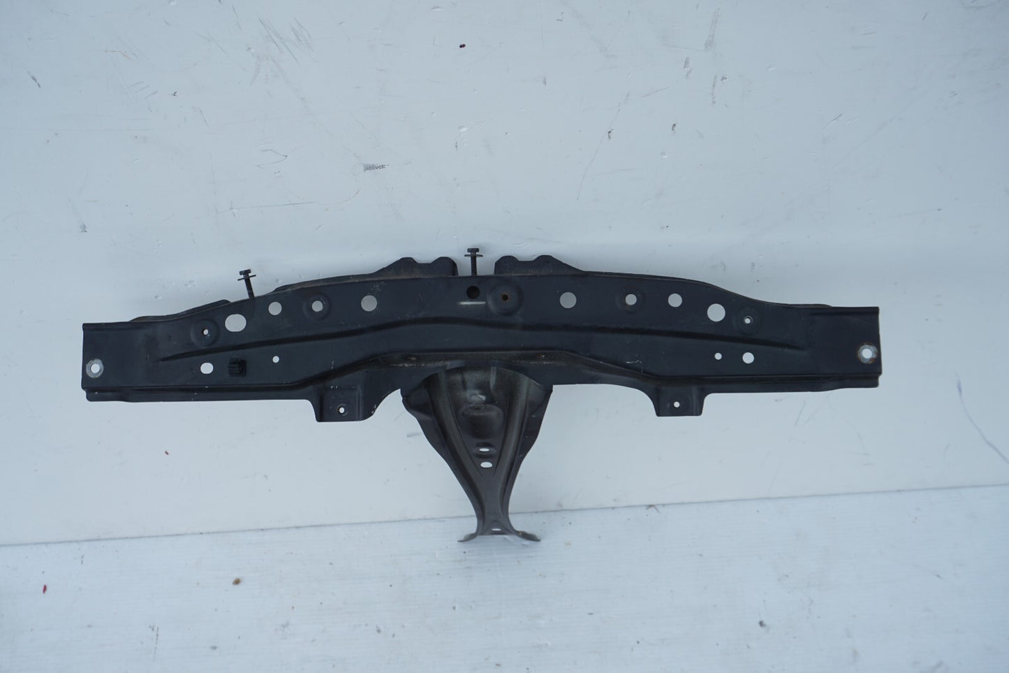 13-20 SCION FRS 86 BRZ RADIATOR SUPPORT T BRACKET UPPER TIE BAR OEM