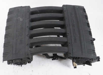 2008-2018 Porsche Cayenne 3.6L VR6 V6 Intake Manifold
