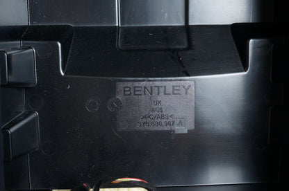 2010 - 2020 Bentley Mulsanne Rear Center Middle Seat Armrest