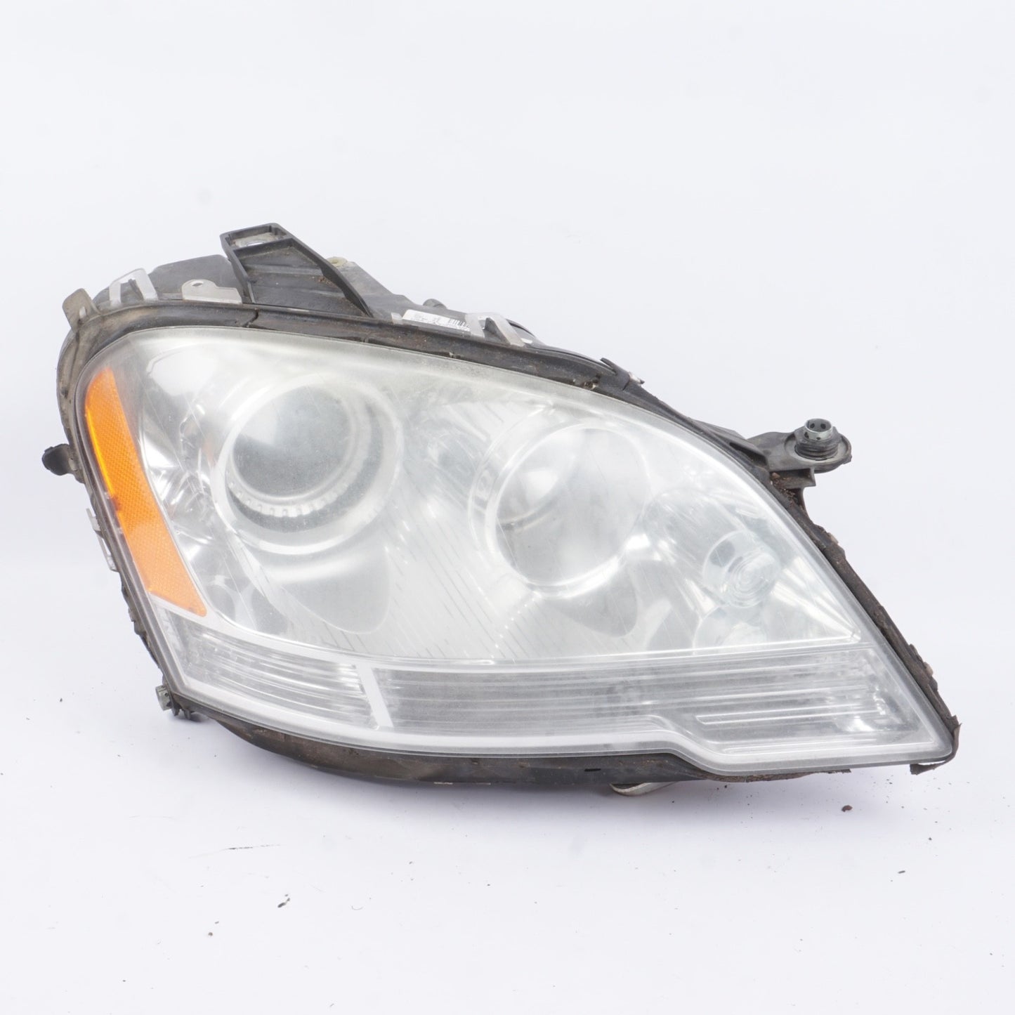 09-11 Mercedes W164 ML63 AMG ML550 Right Passenger Headlight Lamp Bi-Xenon OEM