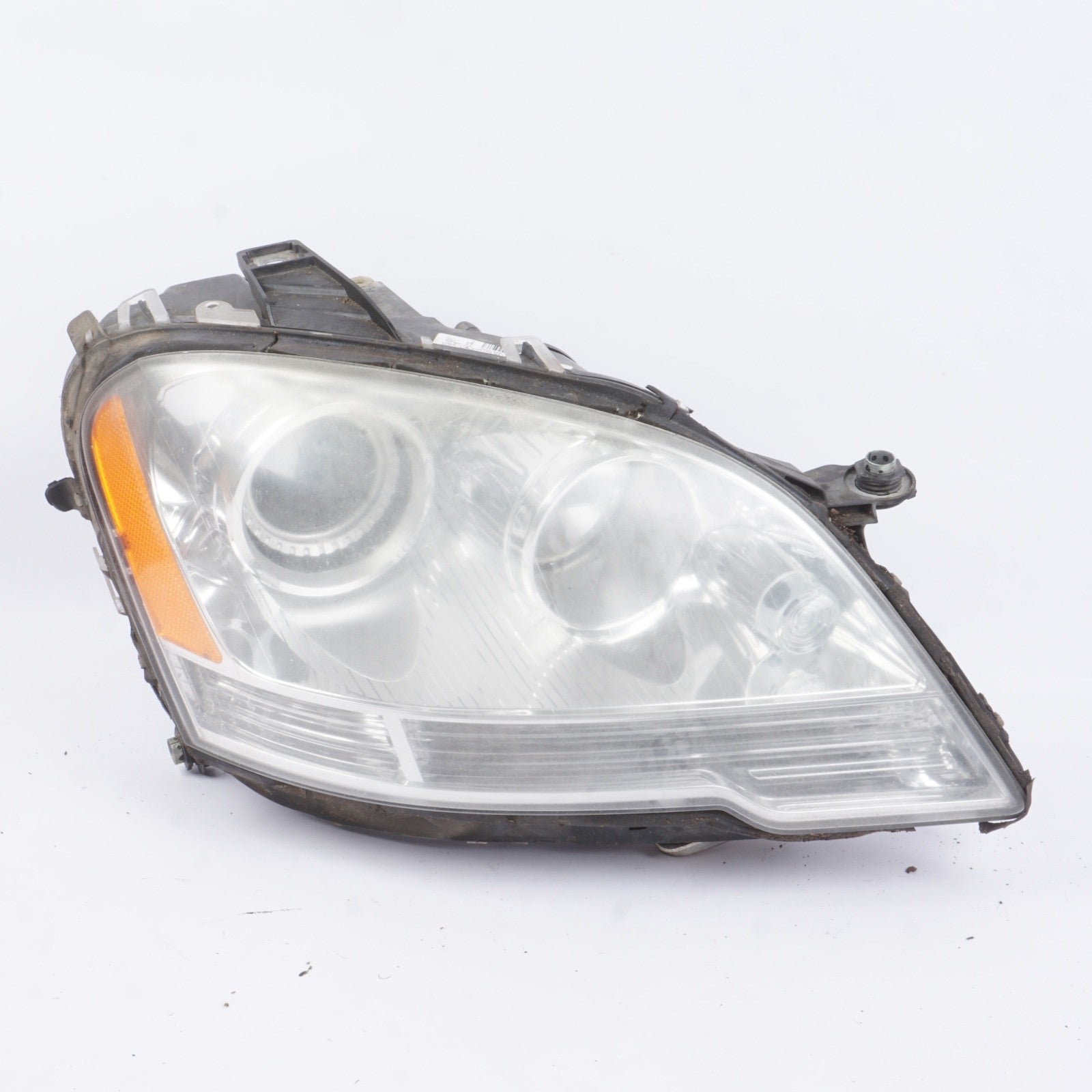 09-11 Mercedes W164 ML63 AMG ML550 Right Passenger Headlight Lamp Bi-Xenon OEM