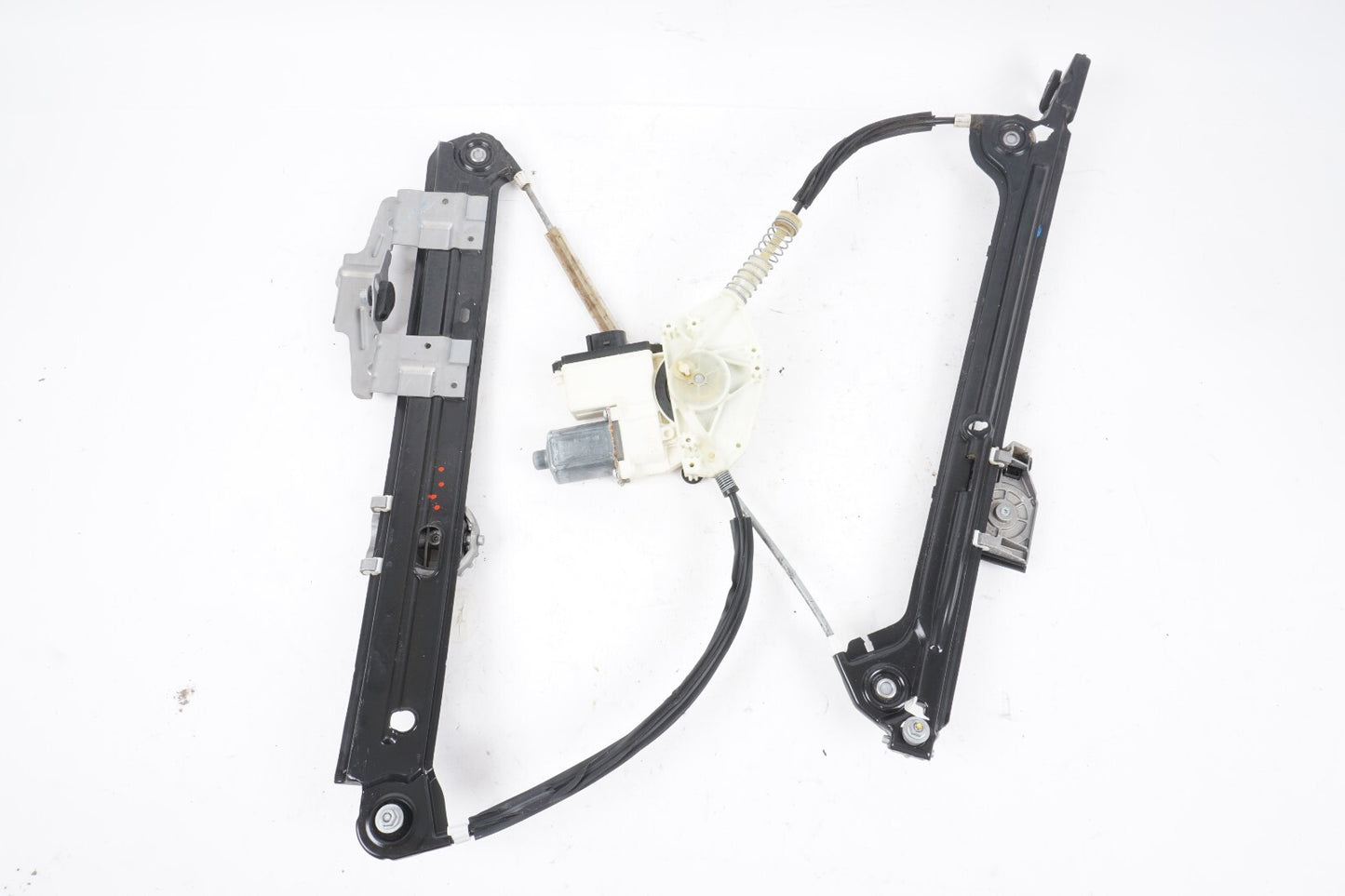2010-2017 BMW 550I GT F07 REAR RIGHT PASSENGER SIDE WINDOW REGULATOR & MOTOR OEM