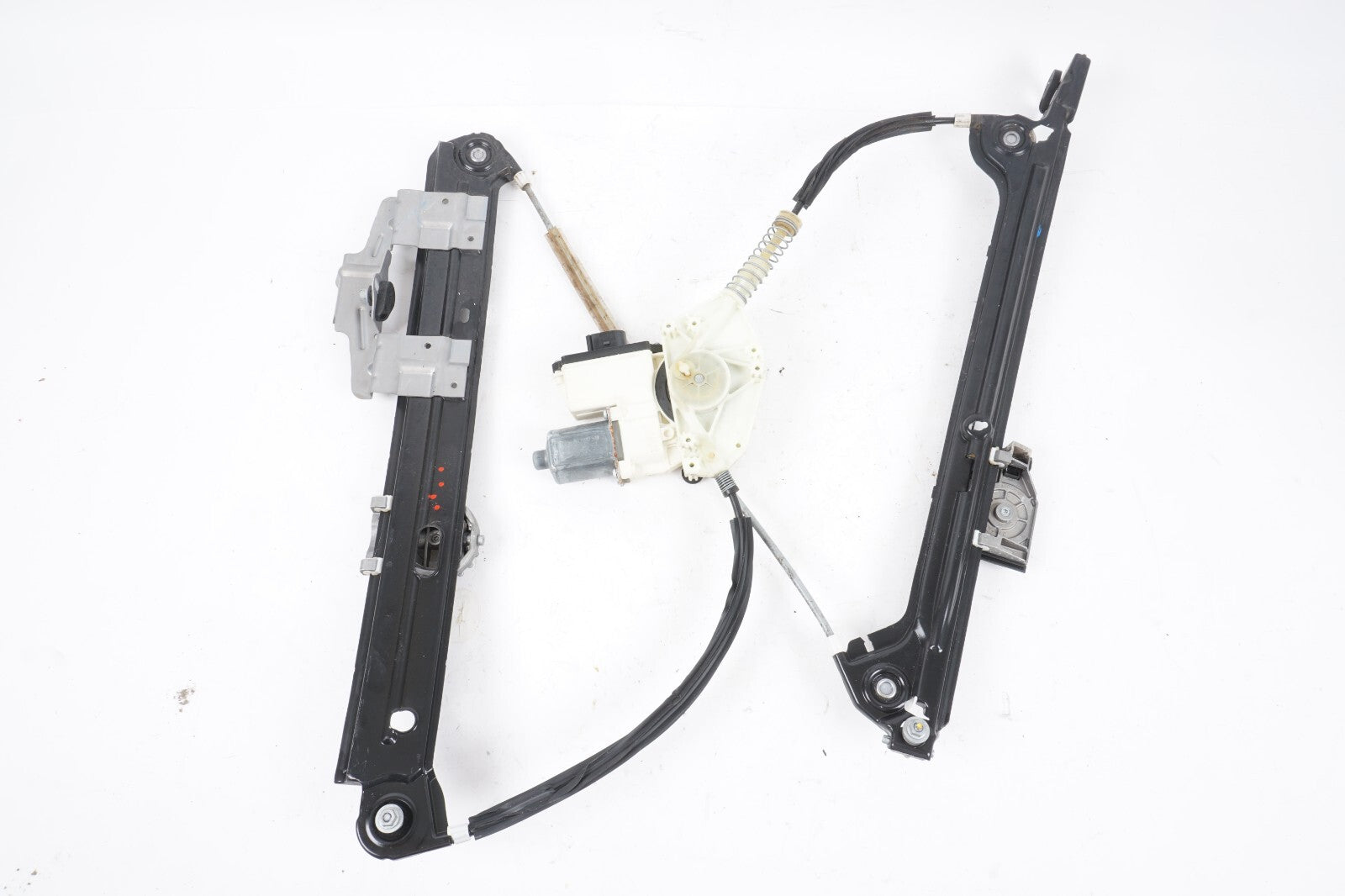 2010-2017 BMW 550I GT F07 REAR RIGHT PASSENGER SIDE WINDOW REGULATOR & MOTOR OEM