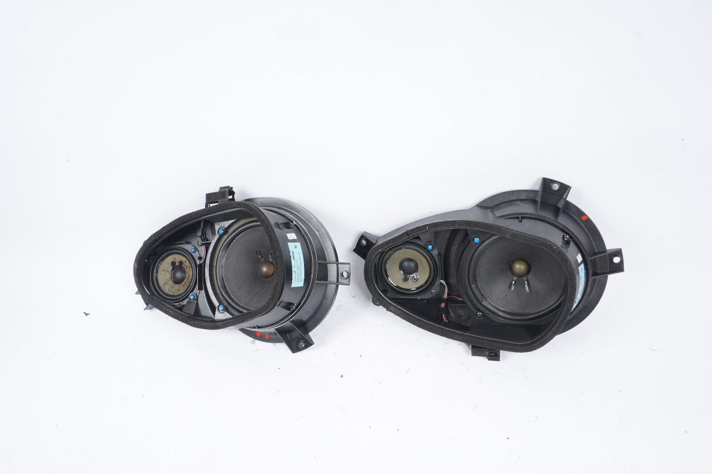 03-08 Mercedes R230 SL550 SL500 Door Audio Speaker Bose Left & Right OEM