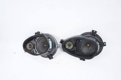 03-08 Mercedes R230 SL550 SL500 Door Audio Speaker Bose Left & Right OEM
