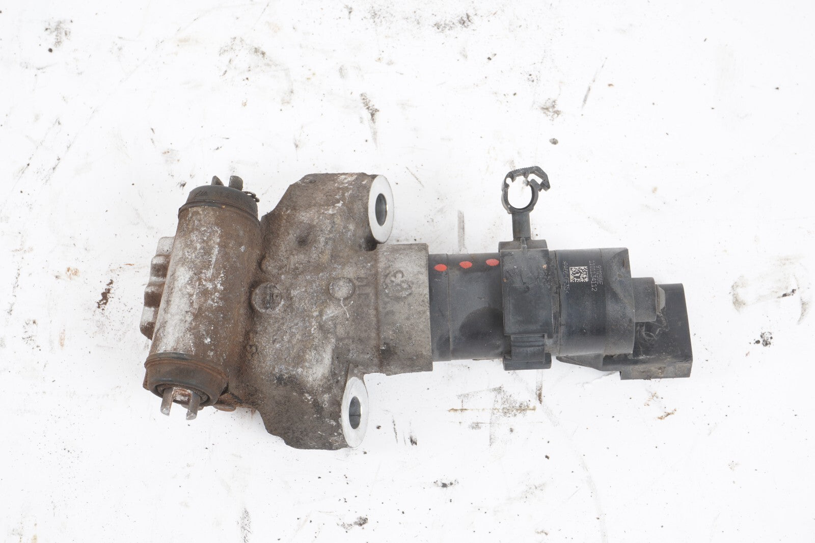 2012- PORSCHE CAYENNE S REAR LEFT PARKING BRAKE ACTUATOR MOTOR OEM 911256E