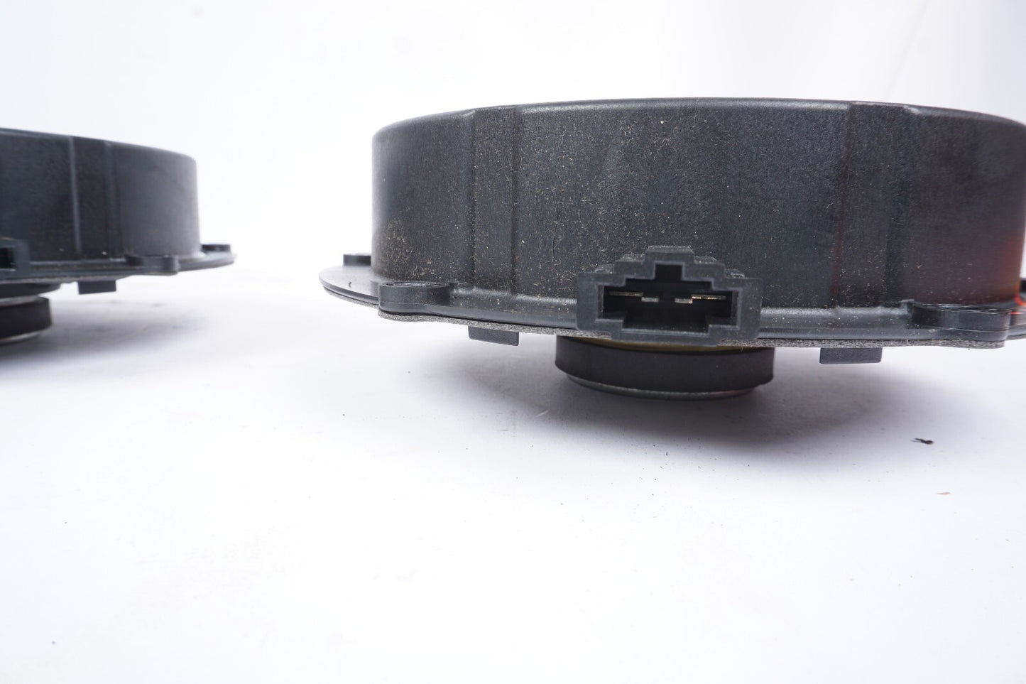 11-18 Porsche Cayenne 958 Door Audio Speaker Set Of 4 OEM