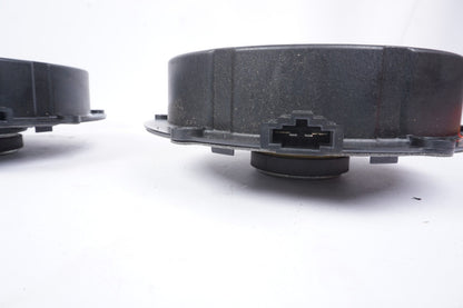 11-18 Porsche Cayenne 958 Door Audio Speaker Set Of 4 OEM