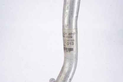 2011 - 2012 Audi A8 Quattro Rear Left Coolant Hose Tube Line OEM