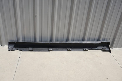 2012 - 2018 FORD FOCUS Driver Left Side Rocker Panel Skirt Molding  OEM