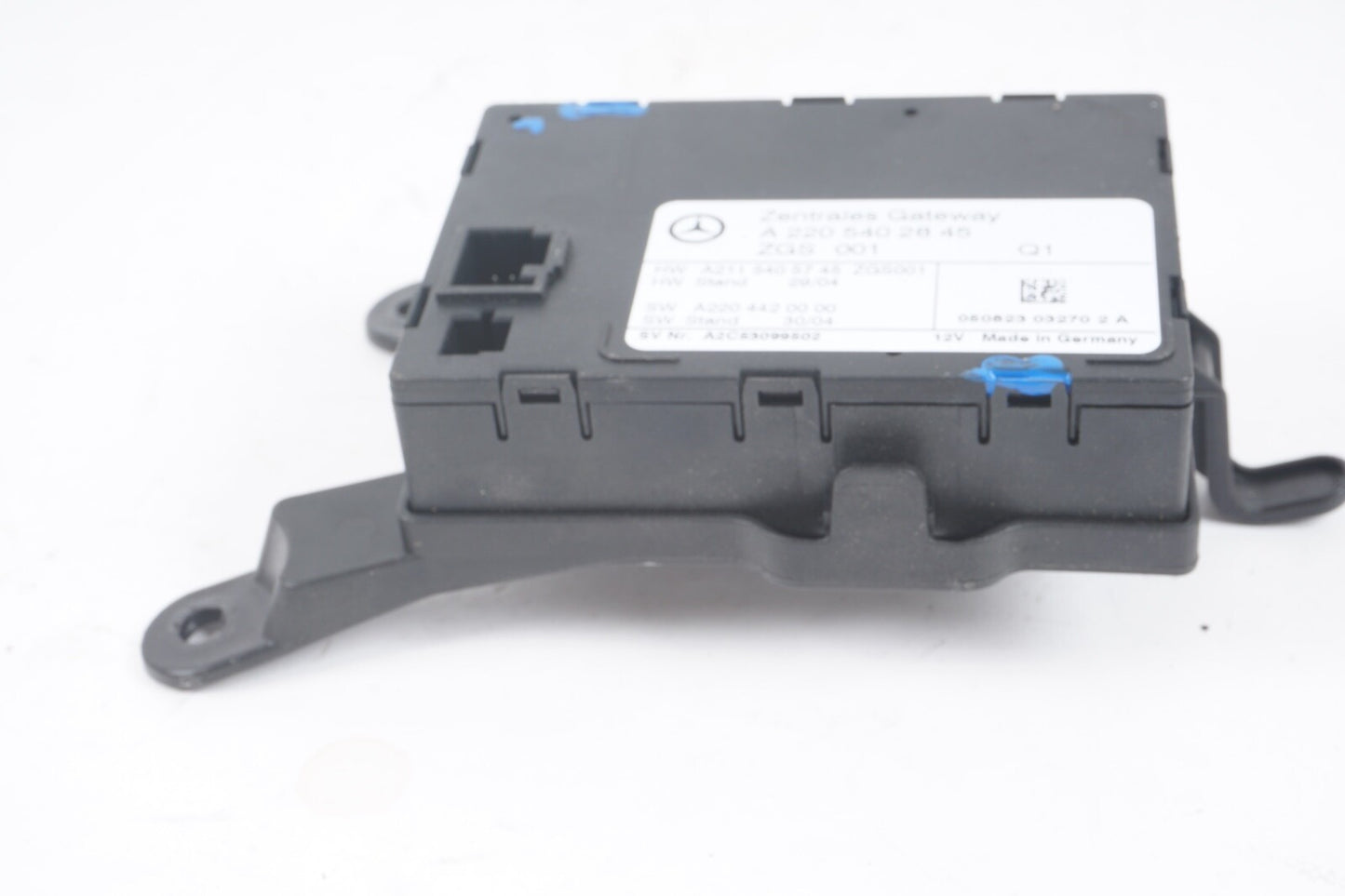 03-06 Mercedes W215 CL500 SL500 S55 AMG Central Gateway Control Module OEM