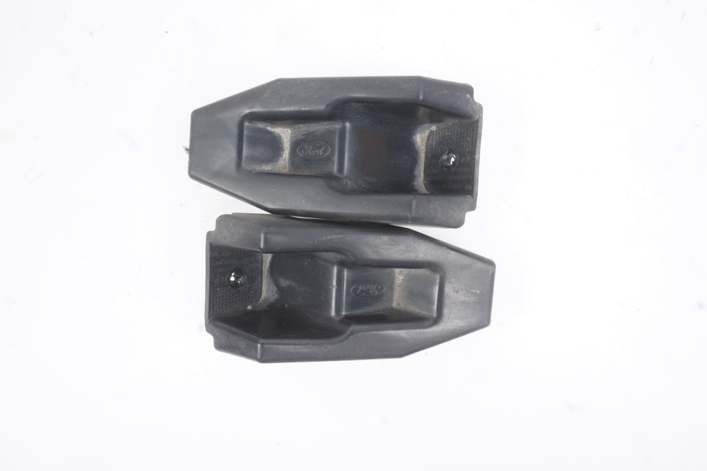 2015 - 2018 Ford Focus Rear Bumper Left Right Support Mount Bracket Set OEM