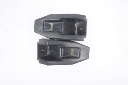 2015 - 2018 Ford Focus Rear Bumper Left Right Support Mount Bracket Set OEM