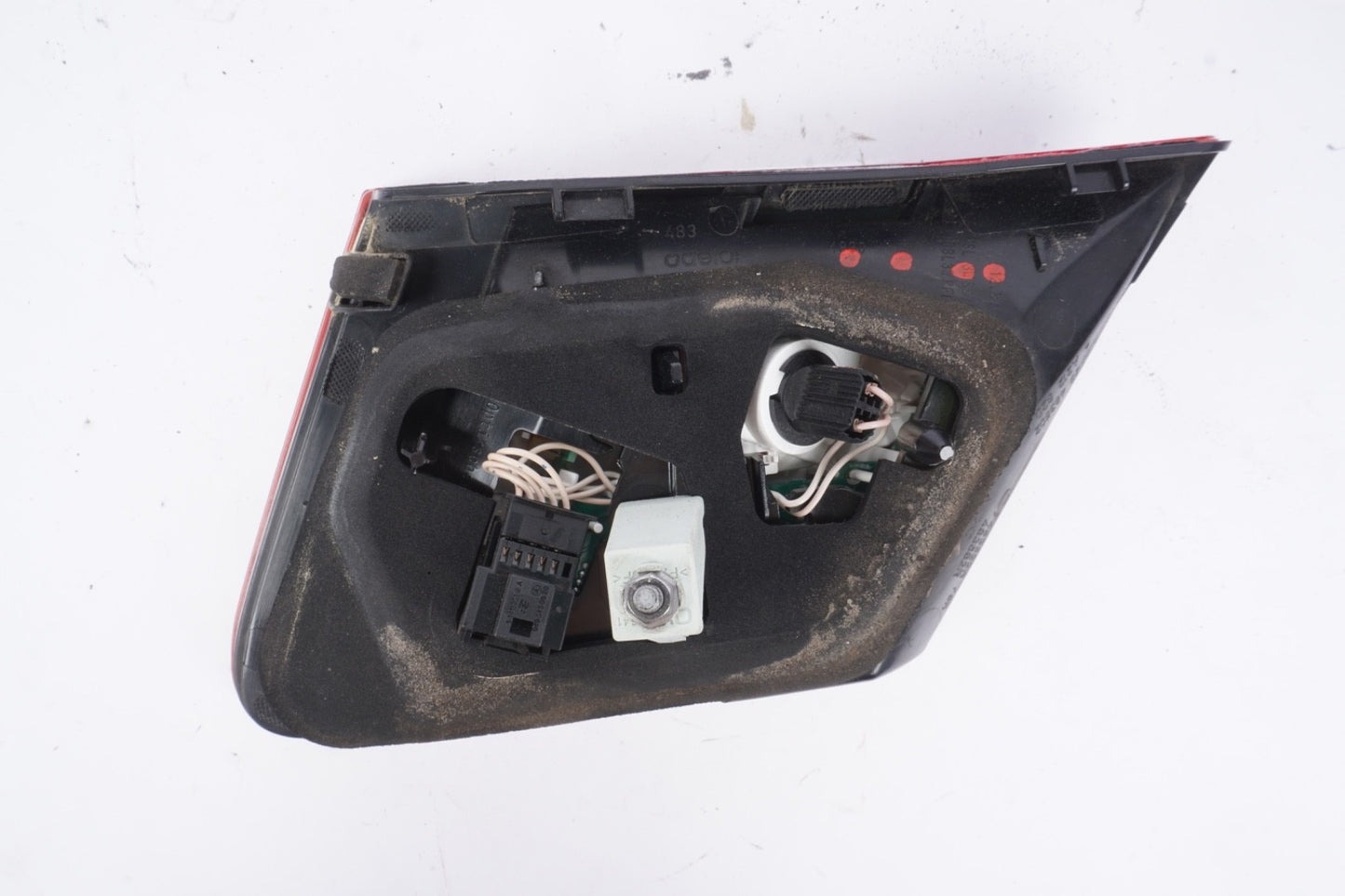 2010 - 2013 Mercedes W212 E350 E400 E550 Inner Tail Light Lamp Rear Right Side