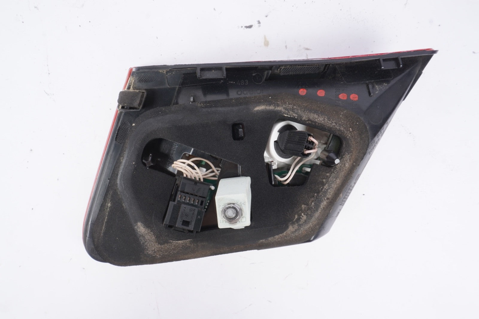 2010 - 2013 Mercedes W212 E350 E400 E550 Inner Tail Light Lamp Rear Right Side