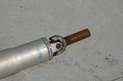 2018 Chevrolet Silverado 1500 pickup 4x2 Crew Cab DRIVE SHAFT DRIVESHAFT