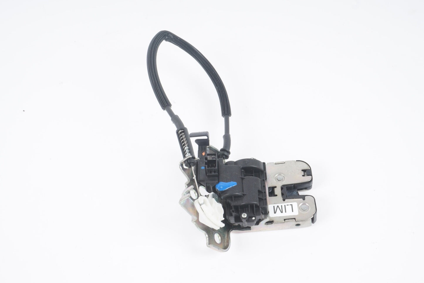 11-17 AUDI A8 A8L S8 REAR TRUNK LOCK LATCH OEM