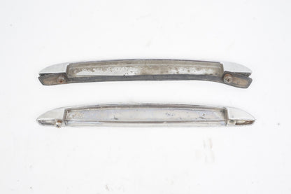 Mercedes W108 W109 W110 W111 W112 Trunk lid Chrome Handle 1968 68 250 65 67