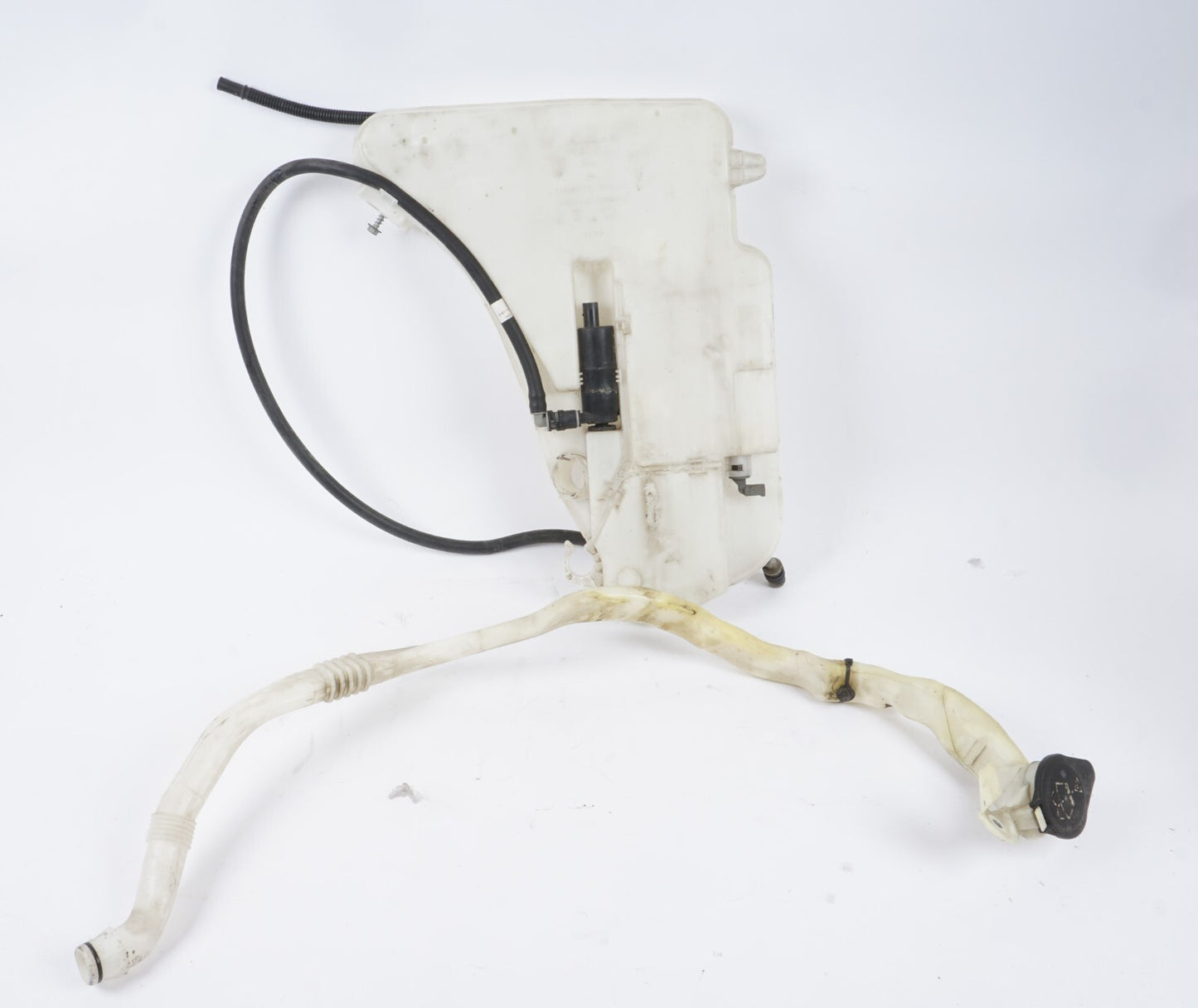 2010-2017 BMW 535I 550I GT F07 WINDSHIELD WASHER FLUID RESERVOIR OEM