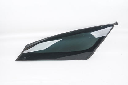 14 - 19 Fiat 500L Front Left Driver Side Door Corner Quarter Window Glass OEM