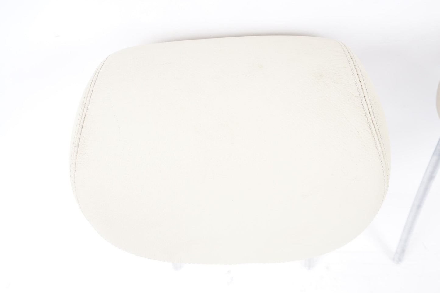 2003 - 2008 Mercedes SL500 Front Seat Headrest Left & Right OEM BEIGE