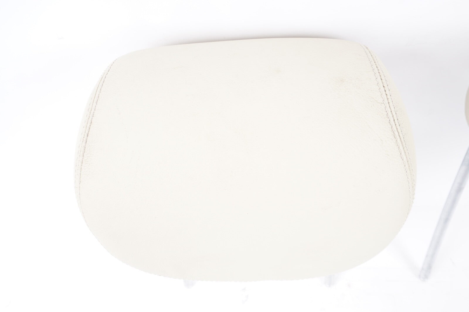 2003 - 2008 Mercedes SL500 Front Seat Headrest Left & Right OEM BEIGE